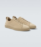 Church's Rochdale suede sneakers