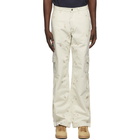 Off-White Off-White Logo Carpenter Cargo Pants