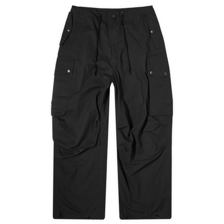 Photo: Needles Men's Field Pants in Black