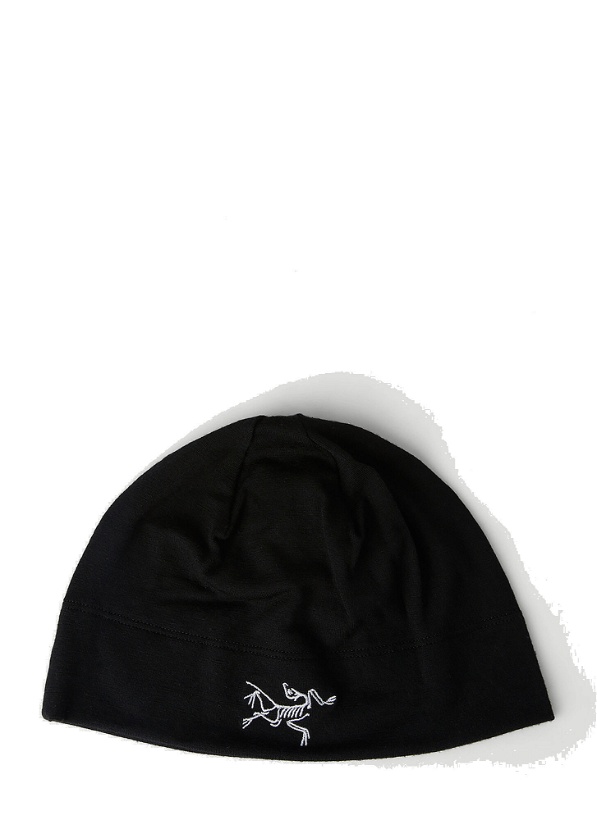 Photo: Rho LTW Beanie Hat in Black