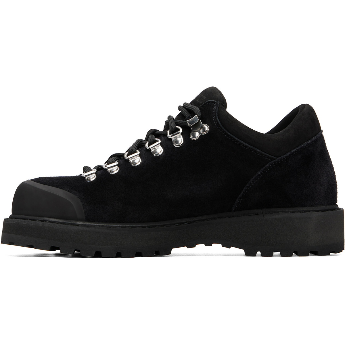 Diemme Black Cornaro Boots