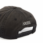 Aries Men's Peace Cap in Black 