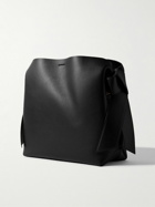 Acne Studios - Musubi Knotted Leather Tote Bag