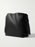 Acne Studios - Musubi Knotted Leather Tote Bag