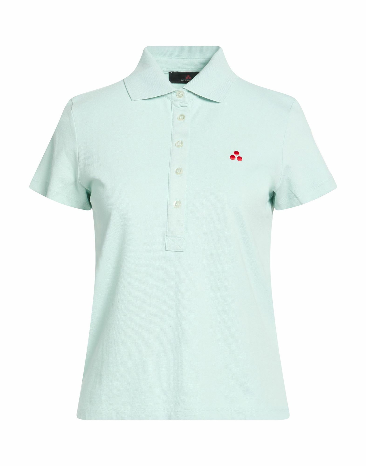 Peuterey Womens Polo shirt Turquoise