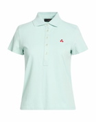 Peuterey Womens Polo shirt Turquoise