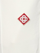 CASABLANCA Diamond Logo Sweatpants