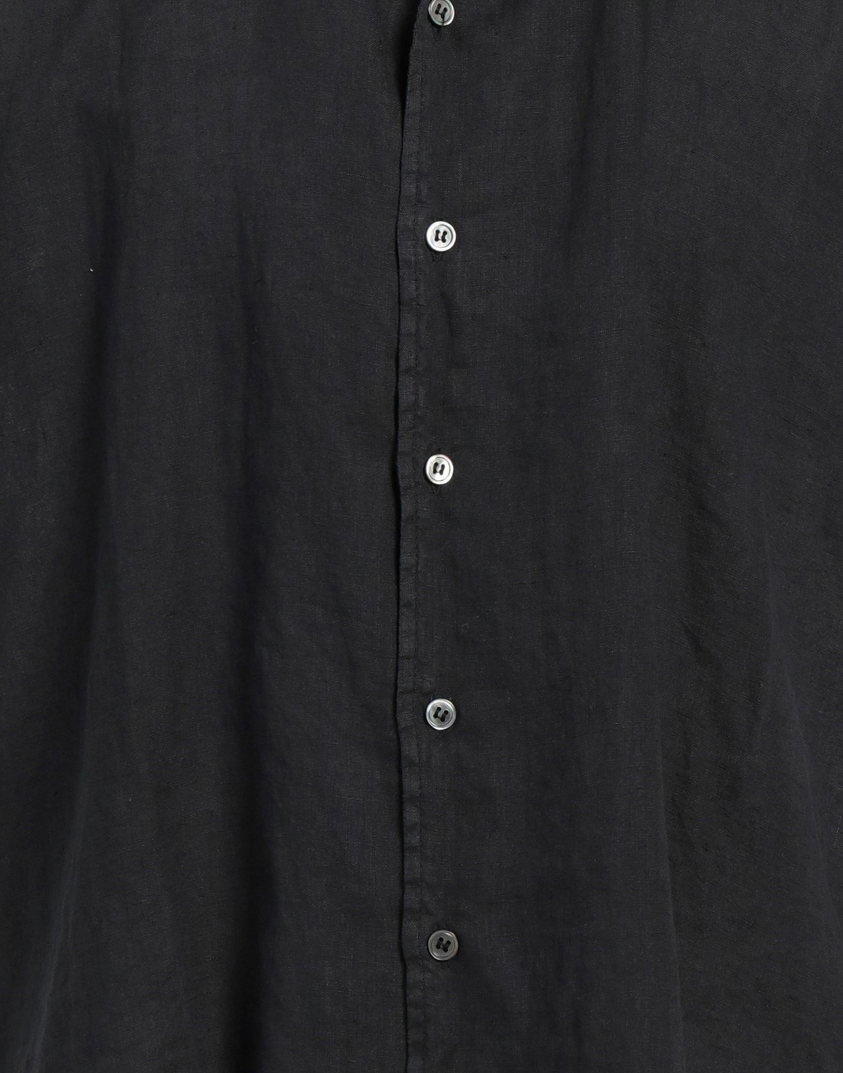 Crossley Mens Shirt Charcoal