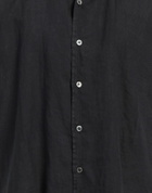 Crossley Mens Shirt Charcoal