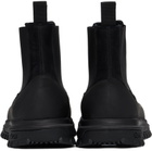 Diemme Black Ramon Chelsea Boots