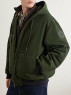 Canada Goose - Beaumont Cotton-Canvas Hooded Jacket - Green