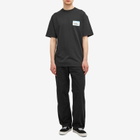 FUCT Men's Hello My Name Is Satan T-Shirt in Black