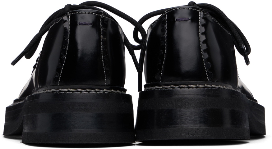 EYTYS Black Akeem Derbys
