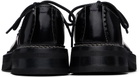 EYTYS Black Akeem Derbys