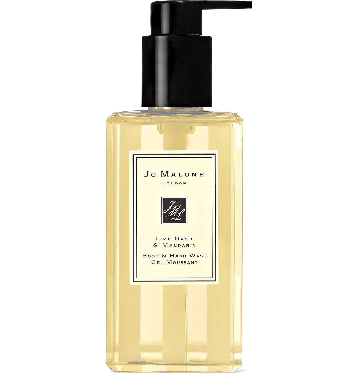 Jo Malone London - Lime Basil & Mandarin Body & Hand Wash, 250ml ...