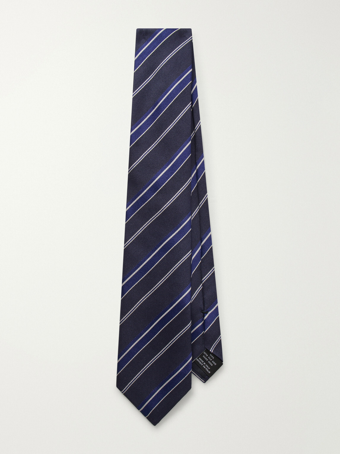 TOM FORD - 8cm Silk-Twill Tie