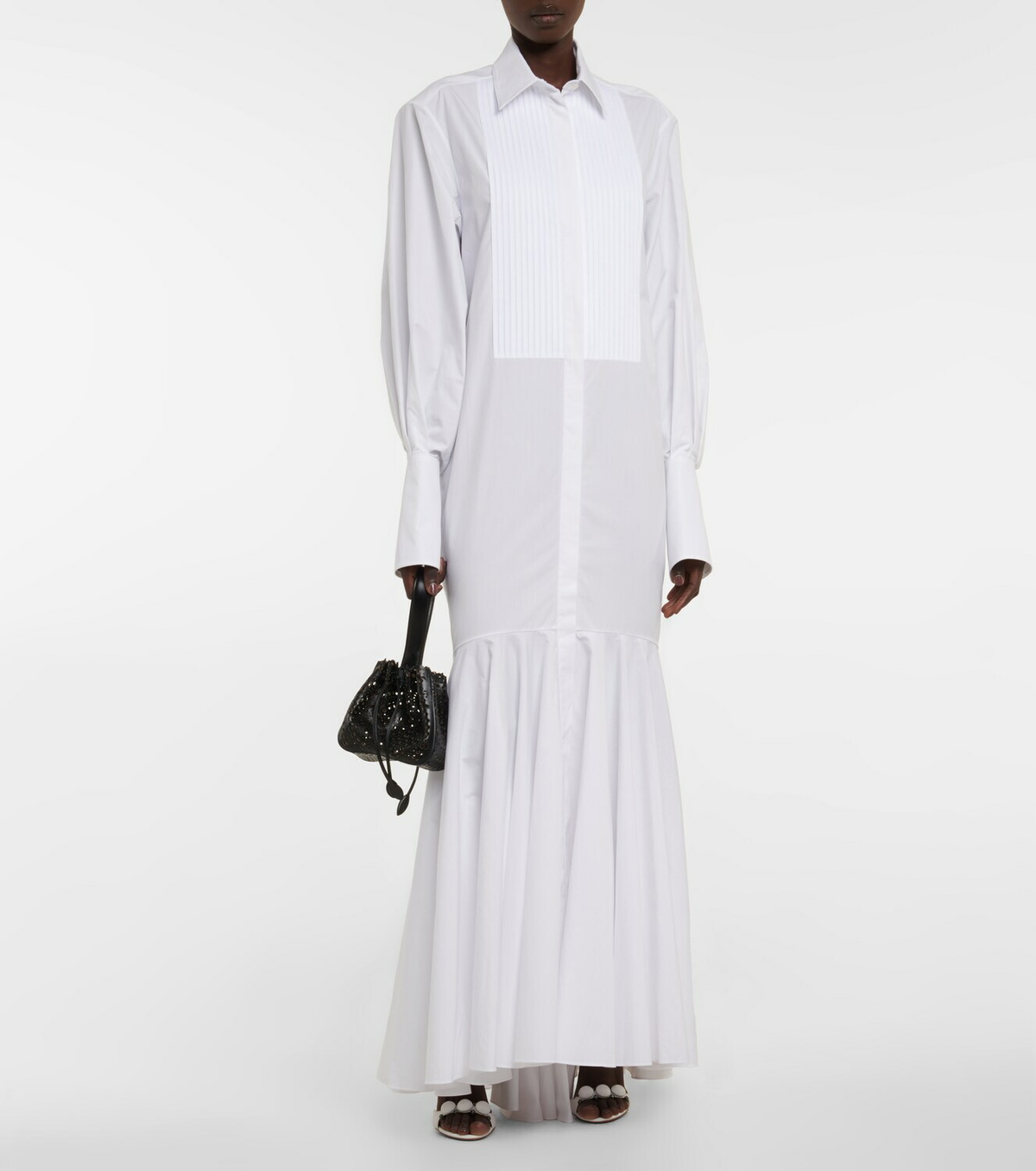 white christmas dresses Patou main image 1