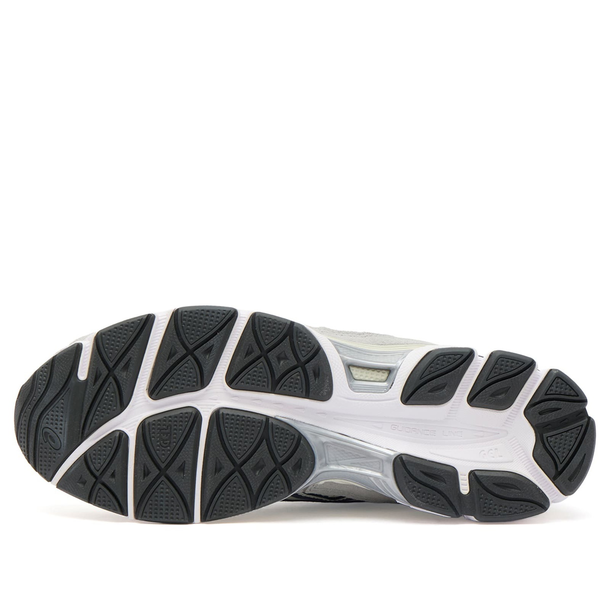 Asics GEL-NYC Sneaker in White/Midnight