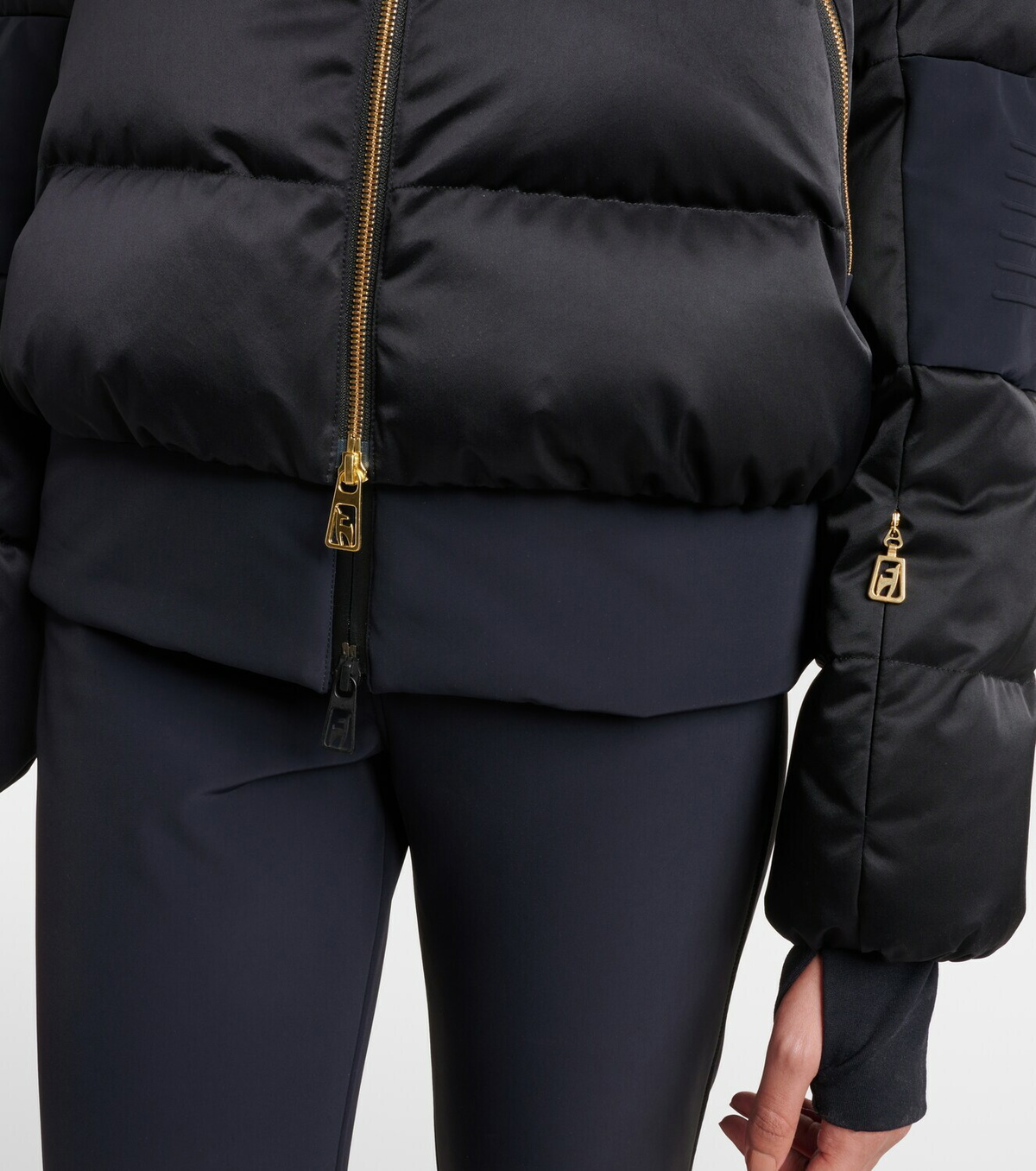 Toni Sailer Sasha Special ski jacket