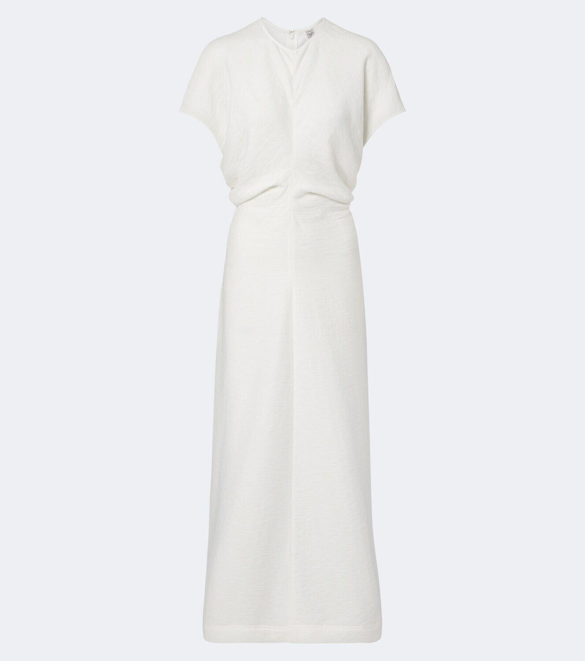 Toteme Draped maxi dress