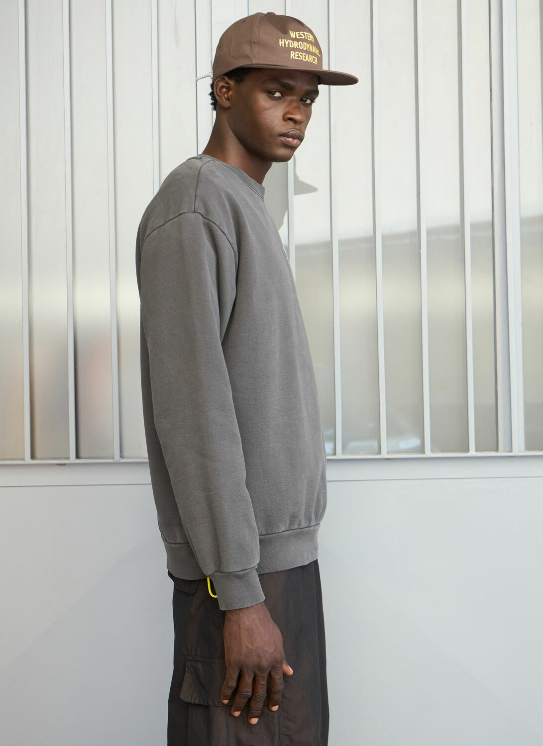 Western Hydrodynamic Research Worker Sweatshirt