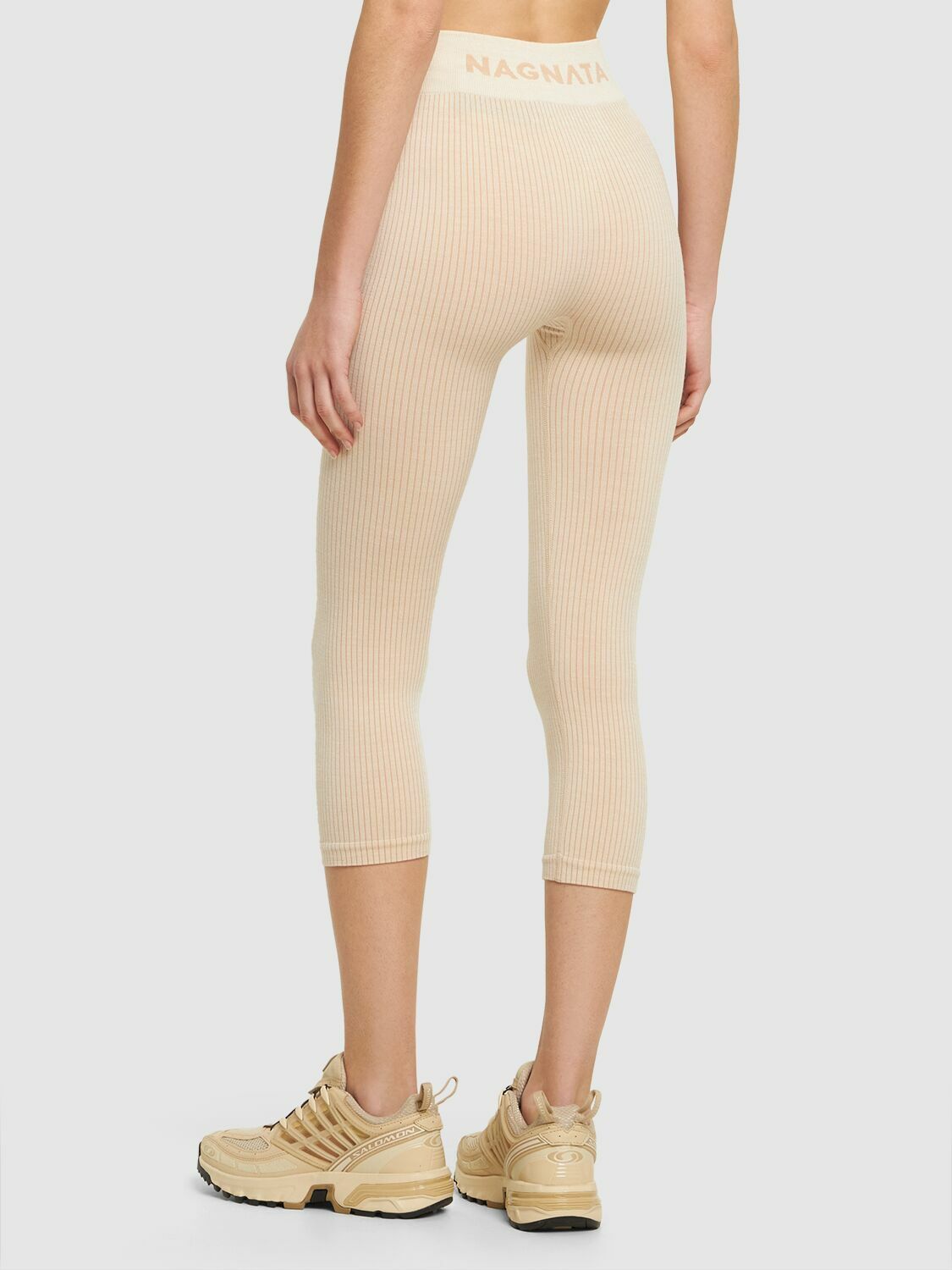 NAGNATA Surya High Waist Leggings