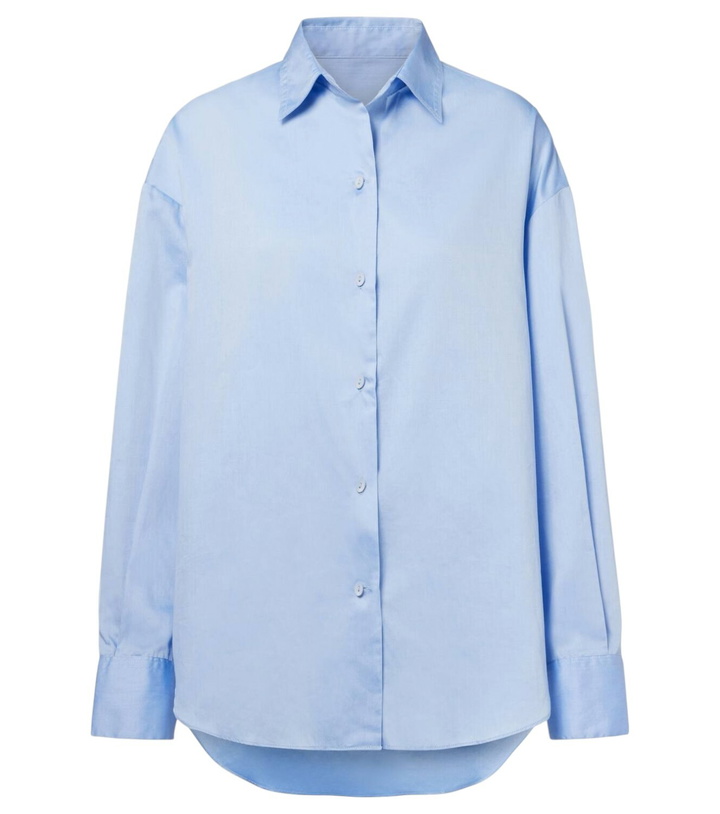 Photo: Faithfull En Vau cotton shirt