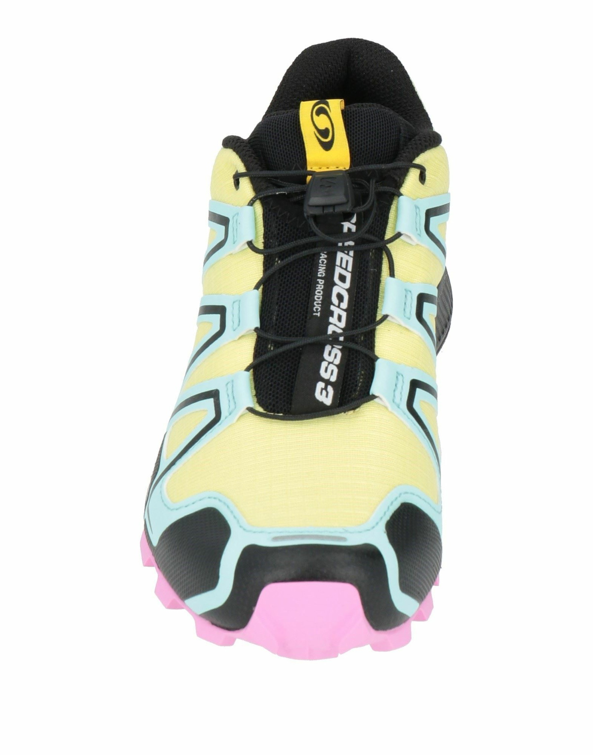 Salomon Womens Sneakers Pastel in Yellow