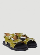 Reike Nen Piping Velcro Mould Sandals