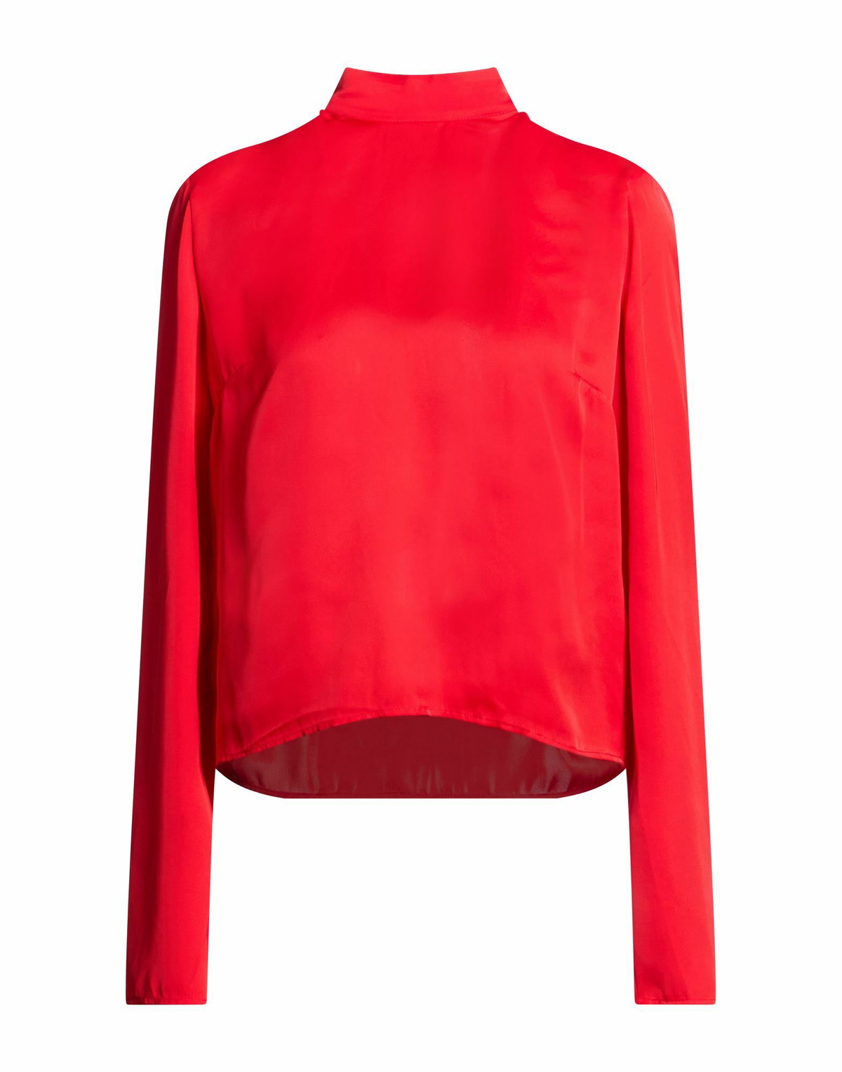 Rotate Birger Christensen Womens Top in Red