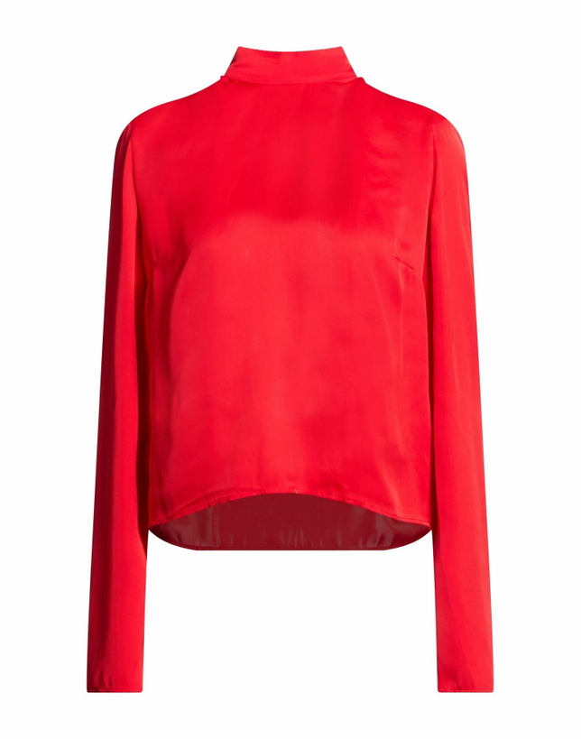 Photo: Rotate Birger Christensen Womens Top in Red