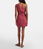 Faithfull Marga linen minidress