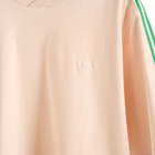 Adidas x Wales Bonner T-Shirt in Wonder Quartz