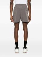 On Running X Post Archive Faction Grey PAF Running Shorts