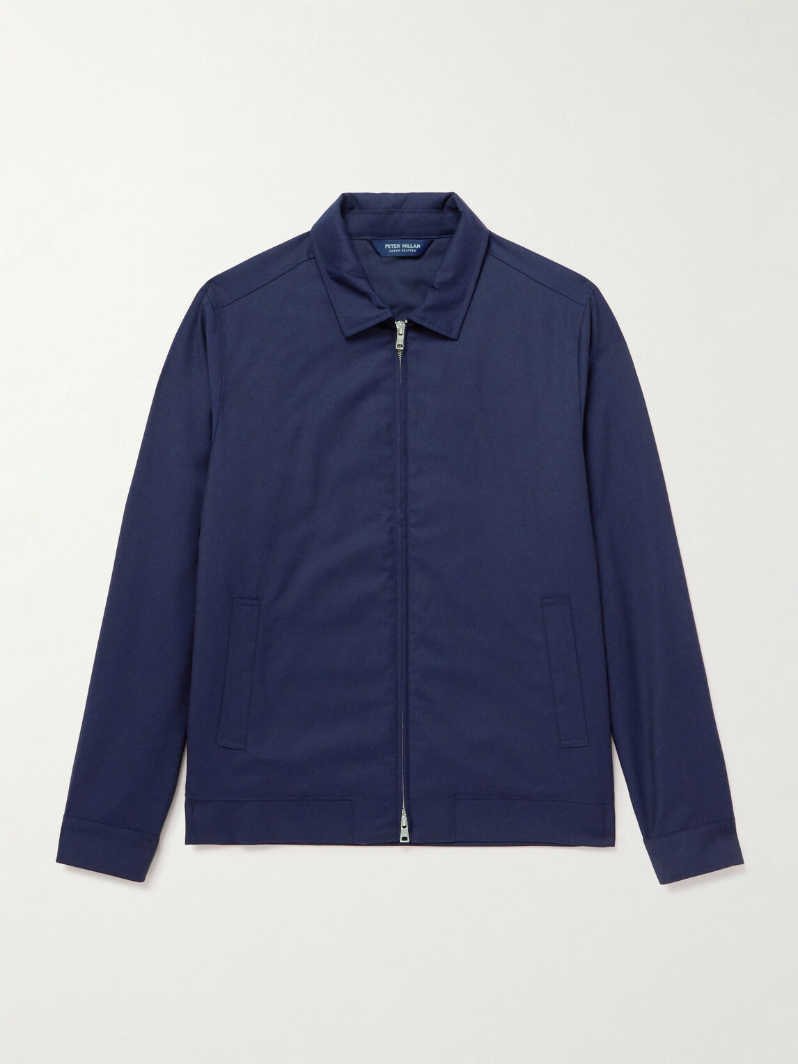 Peter Millar - Excursionist Lite Wool Jacket - Blue