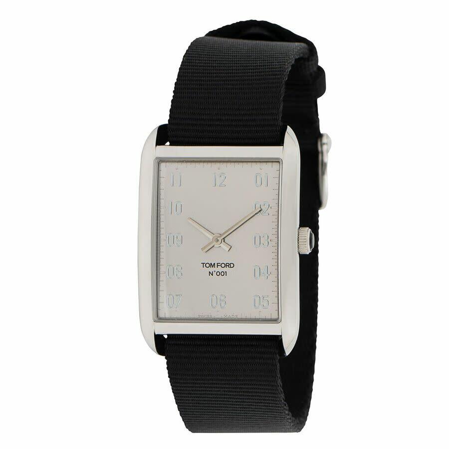 稀少 TOM FORD(トムフォード) White Dial Quartz Ladies Watch Tom Ford TF0120157529 Women's Tom Ford 002 White Dial Quartz