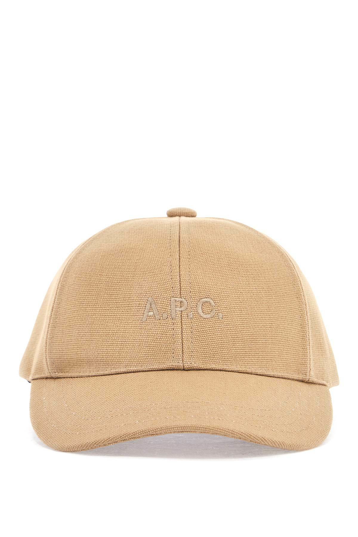 A.P.C. x Carhartt WIP Logo Cap A.P.C.