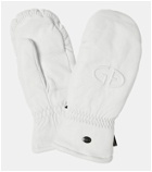 Goldbergh Hilja leather ski gloves