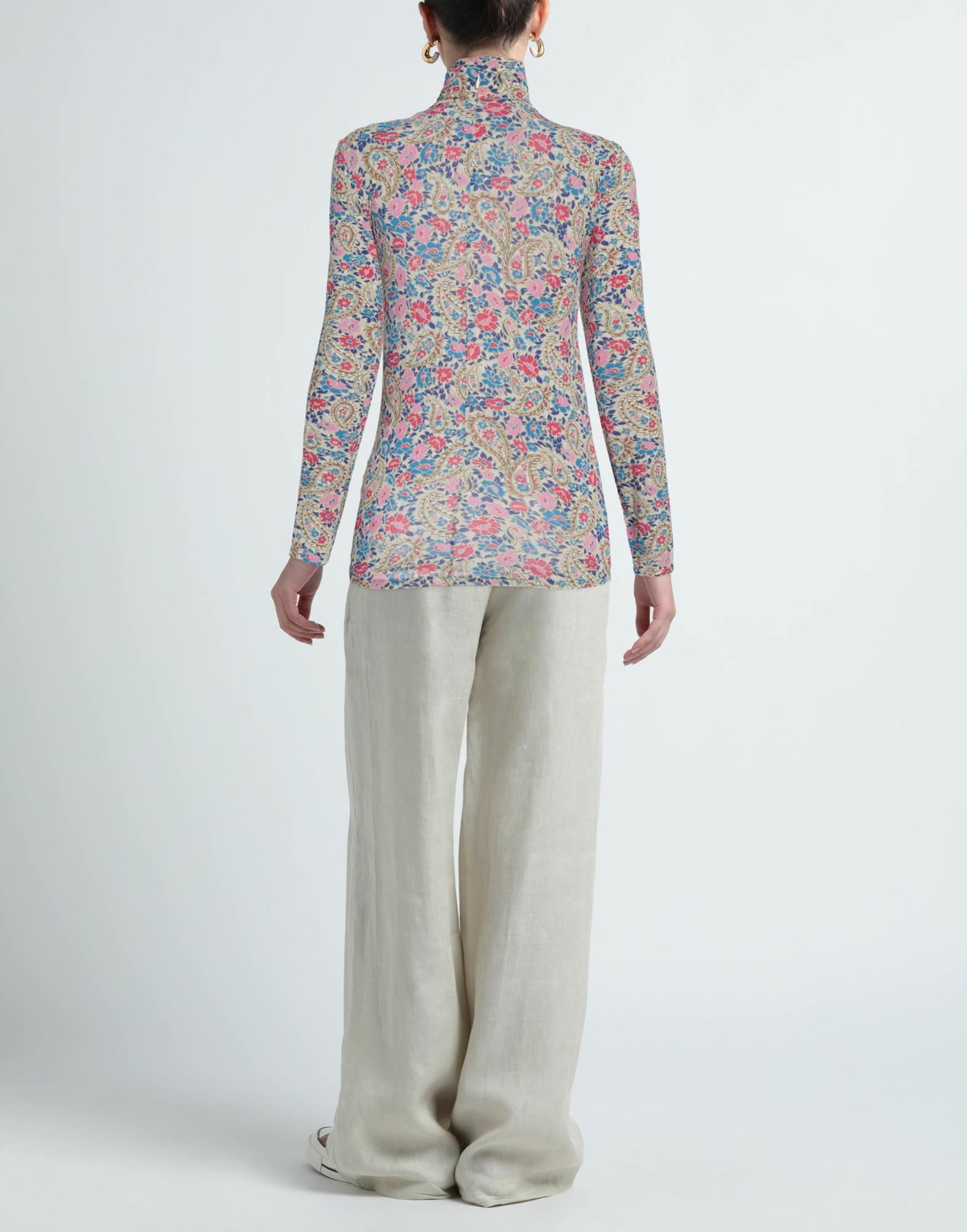 Isabel Marant Womens T-shirt in Beige