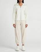 Crossley Womens Sweatshirt in Off white
