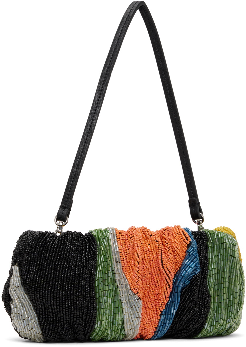 Staud Multicolor Bean Bag Staud