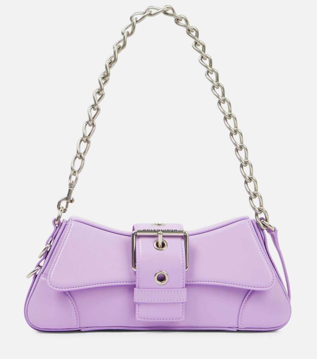 Balenciaga - Lindsay Small leather shoulder bag Balenciaga