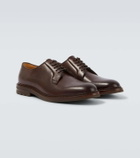 Brunello Cucinelli Leather derby shoes