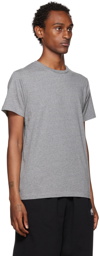 Off-White 3-Pack Multicolor Cotton T-Shirt