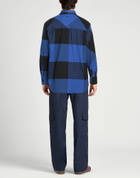 Dondup Mens Shirt Bright in Blue