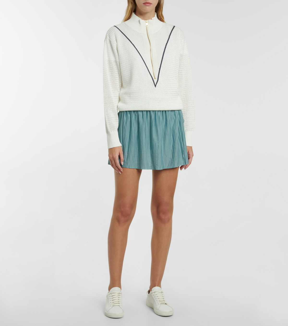 VARVARA ENGLAND SWEATER