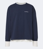 Acne Studios Ericka cotton sweatshirt