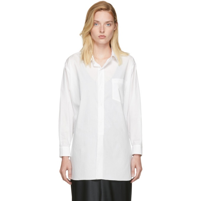 Photo: Moderne White Charlotte Shirt
