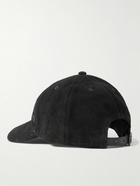 RRL - Suede Baseball Cap