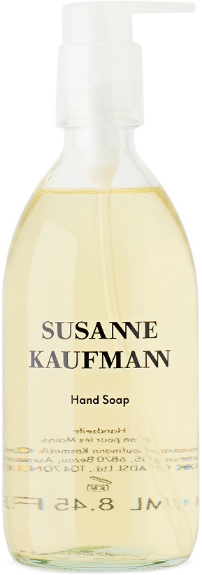 Photo: Susanne Kaufmann Hand Soap, 250 mL